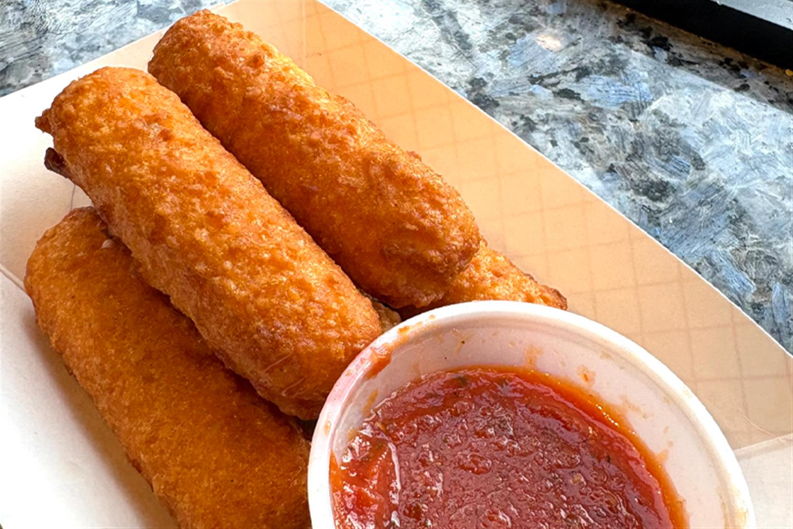 CHEESE STICKS